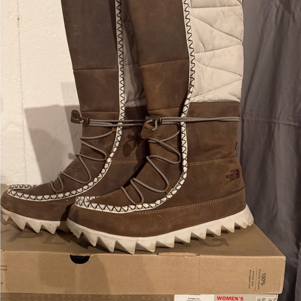 The North Face Women's Brown Boots